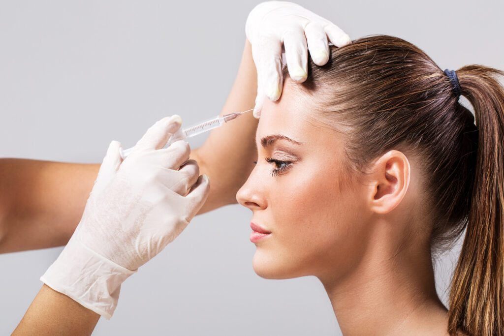 Botulinum Toxin Injection