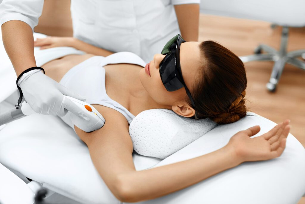 Laser Hair Removal Walsall