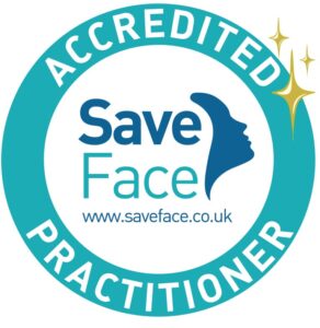 Accredited Save Face Practitioner