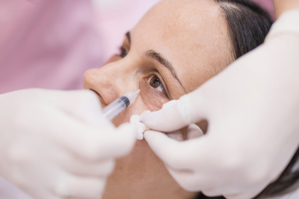 Under Eye Fillers