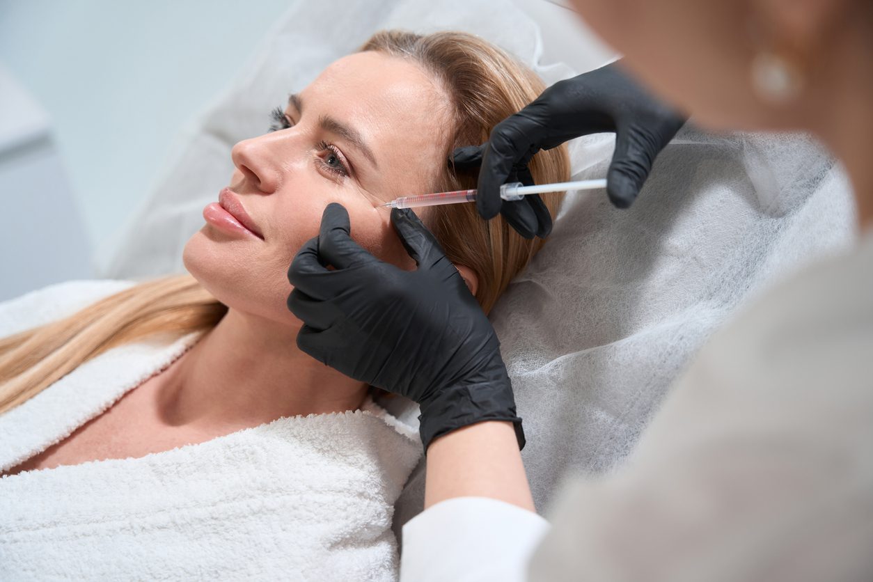 Dermal Filler Injections